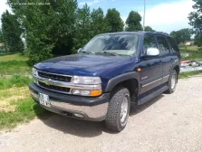 Chevrolet 4.8 i V8 (290 bg) (1999)