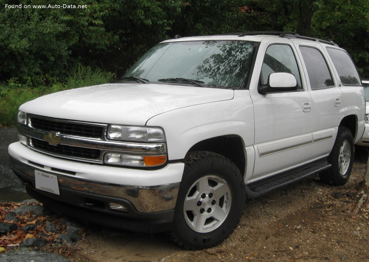 1999 Chevrolet Tahoe 4.8 i V8 4WD (278 bg)
