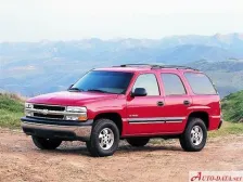 1999 Chevrolet Tahoe 4.8 i V8 4WD (290 bg) 6