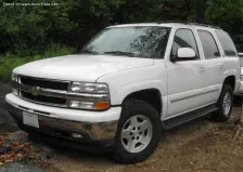 1999 Chevrolet Tahoe 5.3 i V8 (288 bg) 1