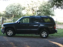 1999 Chevrolet Tahoe 5.3 i V8 4WD (288 bg) 4