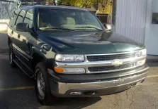 1999 Chevrolet Tahoe 6.0 i V8 (305 bg) 5