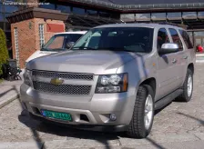 2007 Chevrolet Tahoe 4.8 i V8 (295 bg) Automatic 5