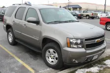 2007 Chevrolet Tahoe 5.3 i V8 (320/326 bg) FlexFuel Automatic 3