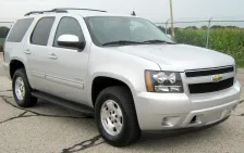 2007 Chevrolet Tahoe 5.3 i V8 (324 bg) Automatic 4