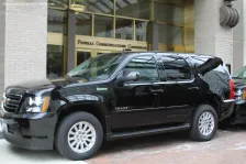 2007 Chevrolet Tahoe 5.3 i V8 (324 bg) Automatic 6