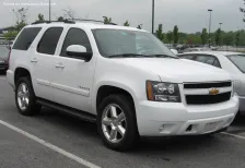 2007 Chevrolet Tahoe 6.0 V8 (370 bg) Hybrid AWD CVT 1