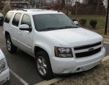 2007 Chevrolet Tahoe 6.0 V8 (370 bg) Hybrid AWD CVT 2