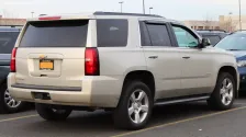 2014 Chevrolet Tahoe 5.3 EcoTec V8 (355 bg) Automatic 3