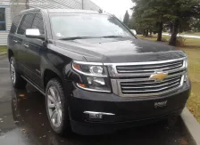 2014 Chevrolet Tahoe 5.3 EcoTec V8 (355 bg) Automatic 6