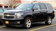 2014 Chevrolet Tahoe 6.2 V8 (420 bg) AWD Automatic 1