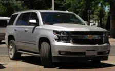 2014 Chevrolet Tahoe 6.2 V8 (420 bg) AWD Automatic 6