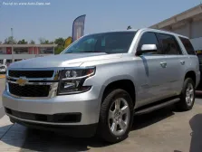 2014 Chevrolet Tahoe 6.2 V8 (420 bg) AWD Automatic 8
