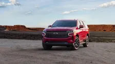 2020 Chevrolet Tahoe 6.2 V8 (420 bg) AWD Automatic 1