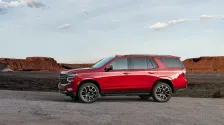 2020 Chevrolet Tahoe 6.2 V8 (420 bg) AWD Automatic 4