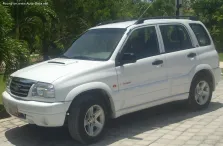 1998 Chevrolet Tracker 2.0 i 16V (129 bg) 5