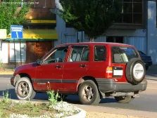 Chevrolet 2.0 i 16V 4 WD (129 bg) (1998)