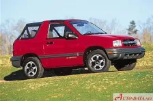 1998 Chevrolet Tracker 2.0 i 16V 4WD (129 bg) 5