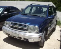 1998 Chevrolet Tracker 2.5 i V6 24V (167 bg) 2