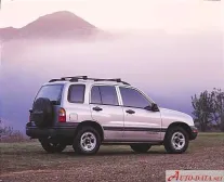 Chevrolet 2.5 i V6 4WD (167 bg) Automatic (1998)