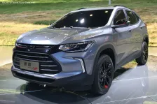 2019 Chevrolet Tracker 1.2 Turbo (130 bg) Automatic 1