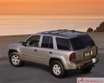 2001 Chevrolet Trailblazer 4.2 i 24V 2WD (279 bg) 7