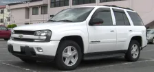 2001 Chevrolet Trailblazer 4.2 i 24V AWD (273 bg) 4