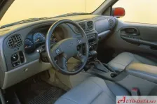 Chevrolet 4.2 i 24V EXT 4WD (295 bg) (2001)