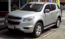 Chevrolet 3.6 V6 (236 bg) Automatic (2012)
