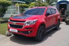 2016 Chevrolet Trailblazer 3.6 SIDI V6 (279 bg) 4WD Automatic 2