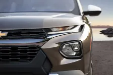 2019 Chevrolet Trailblazer 1.2 ECOTEC Turbo (137 bg) CVT 8