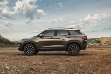 2019 Chevrolet Trailblazer ACTIV 1.3 ECOTEC Turbo (155 bg) AWD Automatic 2