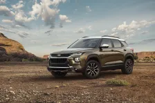 2019 Chevrolet Trailblazer ACTIV 1.3 ECOTEC Turbo (155 bg) CVT 1