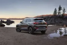 Chevrolet ACTIV 1.3 ECOTEC Turbo (155 bg) CVT (2019)