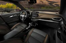 2019 Chevrolet Trailblazer RS 1.3 ECOTEC Turbo (155 bg) CVT 5