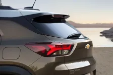 Chevrolet RS 1.3 ECOTEC Turbo (155 bg) CVT (2019)