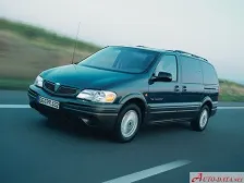 1996 Chevrolet Trans Sport 3.4 i V6 (180 bg) 3