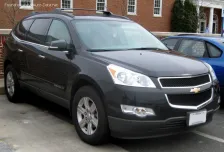 Chevrolet 3.6 V6 (281 bg) Automatic (2009)