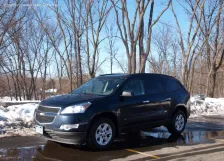 Chevrolet 3.6 V6 (281 bg) AWD Automatic (2009)