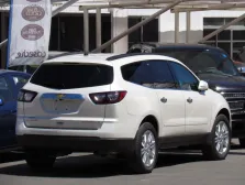 2012 Chevrolet Traverse 3.6 V6 (281 bg) Automatic 4