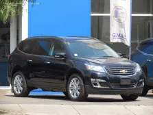 2012 Chevrolet Traverse 3.6 V6 (281 bg) AWD Automatic 1