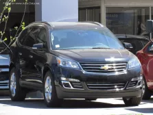 2012 Chevrolet Traverse 3.6 V6 (288 bg) AWD Automatic 2