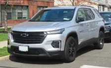 Chevrolet 3.6 V6 (310 bg) Hydra-Matic (2021)