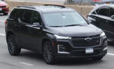2021 Chevrolet Traverse 3.6 V6 (310 bg) Hydra-Matic 4