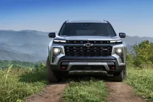 2024 Chevrolet Traverse Z71 2.5 Turbo (328 bg) AWD Automatic 8