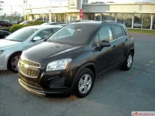 2013 Chevrolet Trax 1.4 Turbo (140 bg) AWD 7