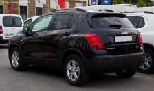 2013 Chevrolet Trax 1.7D (130 bg) AWD 6