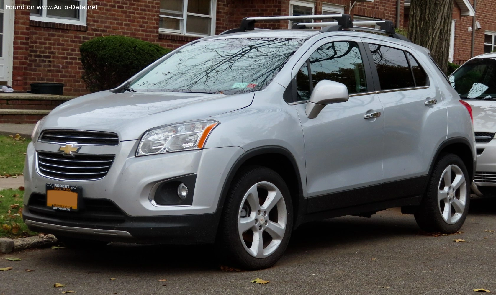2013 Chevrolet Trax 1.7D (130 bg)