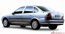 Chevrolet 2.2 i 16V (139 bg) (1996)