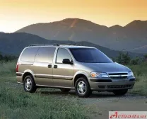 1996 Chevrolet Venture 3.4 i V6 AWD (188 bg) 5